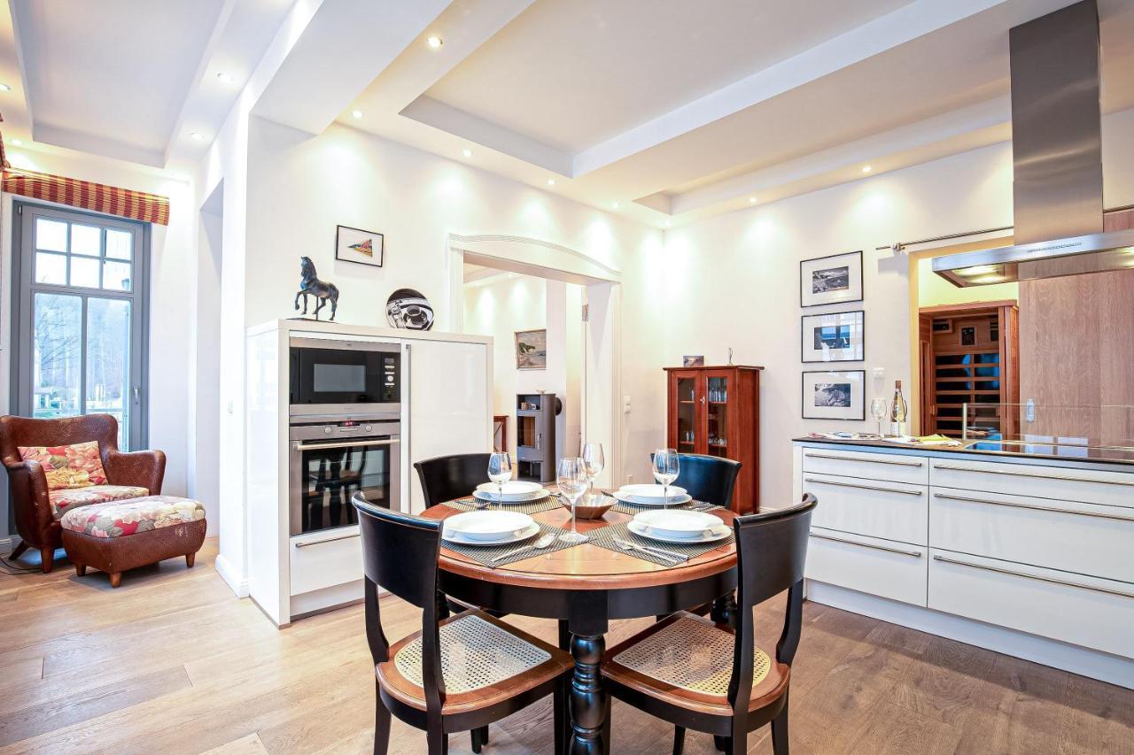 Villa Theres Augusta Sellin  Exteriör bild