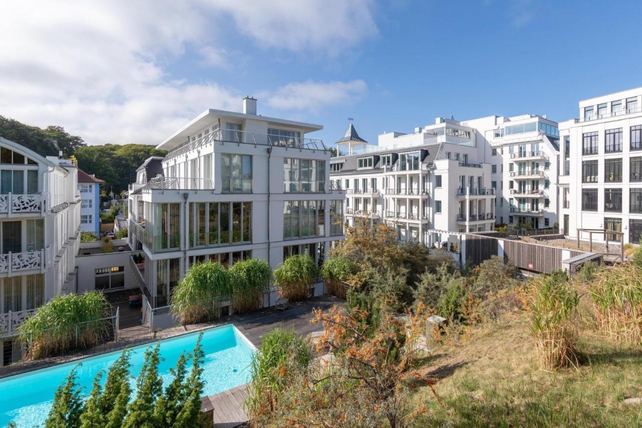 Villa Theres Augusta Sellin  Exteriör bild