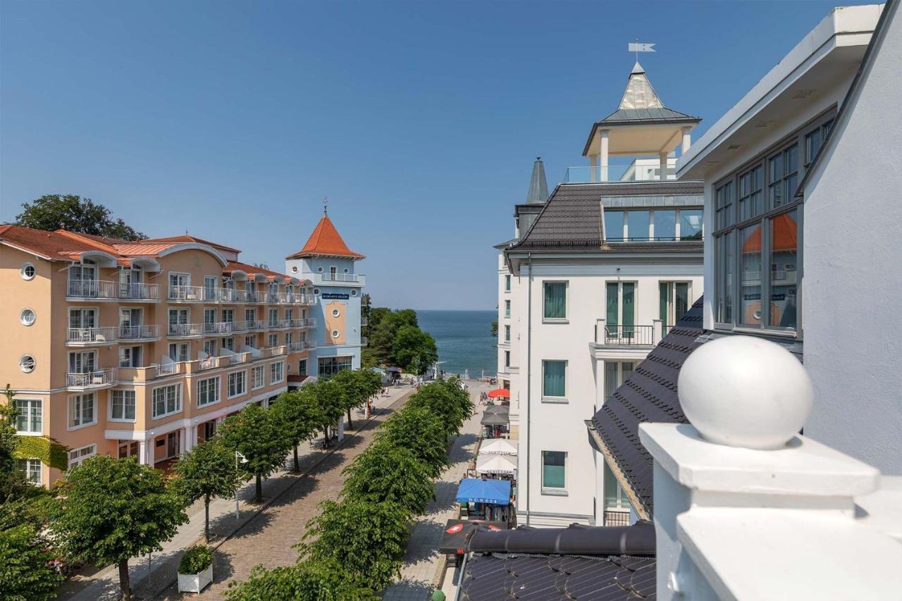 Villa Theres Augusta Sellin  Exteriör bild